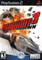 Burnout 3 Takedown - Playstation 2 | Galactic Gamez