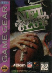 NFL Quarterback Club 95 - Sega Game Gear | Galactic Gamez