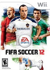 FIFA Soccer 12 - Wii | Galactic Gamez