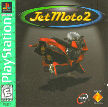 Jet Moto 2 [Greatest Hits] - Playstation | Galactic Gamez