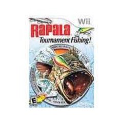 Rapala Tournament Fishing - Wii | Galactic Gamez
