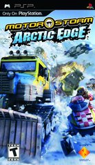 MotorStorm: Arctic Edge - PSP | Galactic Gamez