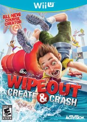 Wipeout: Create & Crash - Wii U | Galactic Gamez