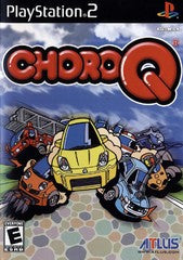 Choro Q - Playstation 2 | Galactic Gamez