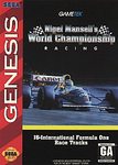 Nigel Mansell's World Championship Racing | Galactic Gamez
