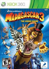 Madagascar 3 - Xbox 360 | Galactic Gamez