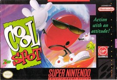 Cool Spot - Super Nintendo | Galactic Gamez