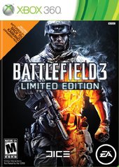 Battlefield 3 [Limited Edition] - Xbox 360 | Galactic Gamez