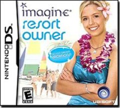 Imagine: Resort Owner - Nintendo DS | Galactic Gamez