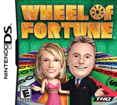 Wheel of Fortune - Nintendo DS | Galactic Gamez