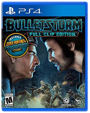 Bulletstorm: Full Clip Edition - Playstation 4 | Galactic Gamez