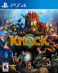 Knack - Playstation 4 | Galactic Gamez