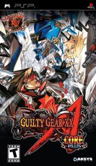 Guilty Gear XX Accent Core Plus - PSP | Galactic Gamez