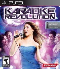 Karaoke Revolution - Playstation 3 | Galactic Gamez