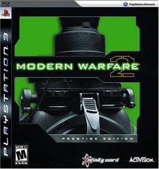 Call of Duty Modern Warfare 2 Prestige Edition - Playstation 3 | Galactic Gamez