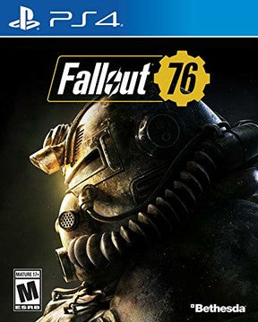 Fallout 76 - Playstation 4 | Galactic Gamez