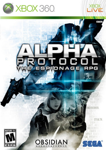 Alpha Protocol - Xbox 360 | Galactic Gamez