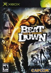 Beat Down Fists of Vengeance - Xbox | Galactic Gamez