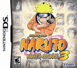 Naruto Ninja Council 3 - Nintendo DS | Galactic Gamez