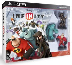 Disney Infinity Starter Pack - Playstation 3 | Galactic Gamez