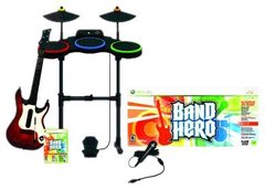 Band Hero Superbundle - Xbox 360 | Galactic Gamez