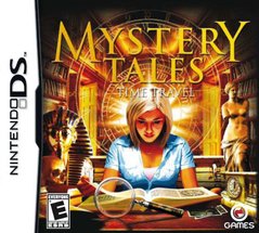 Mystery Tales: Time Travel - Nintendo DS | Galactic Gamez