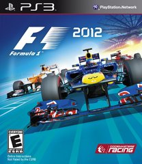 F1 2012 - Playstation 3 | Galactic Gamez