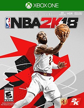 NBA 2K18 - Xbox One | Galactic Gamez