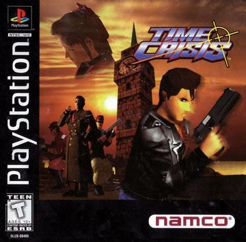 Time Crisis - Playstation | Galactic Gamez