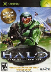 Halo: Combat Evolved - Xbox | Galactic Gamez