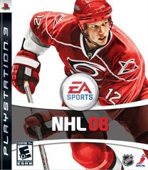 NHL 08 - Playstation 3 | Galactic Gamez