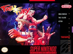 Fatal Fury - Super Nintendo | Galactic Gamez