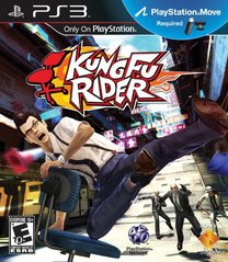 Kung Fu Rider - Playstation 3 | Galactic Gamez