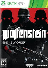 Wolfenstein: The New Order - Xbox 360 | Galactic Gamez