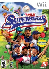 MLB Superstars - Wii | Galactic Gamez