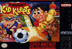 The Adventures of Kid Kleets - Super Nintendo | Galactic Gamez