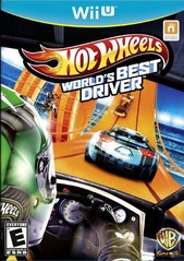 Hot Wheels: World's Best Driver - Wii U | Galactic Gamez