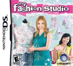 My Fashion Studio - Nintendo DS | Galactic Gamez