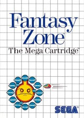 Fantasy Zone - Sega Master System | Galactic Gamez