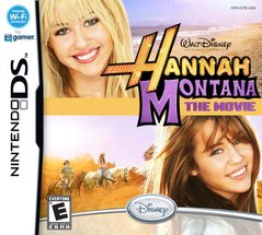 Hannah Montana: The Movie - Nintendo DS | Galactic Gamez