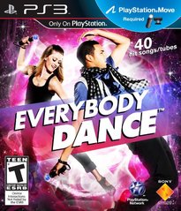 Everybody Dance - Playstation 3 | Galactic Gamez