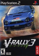 V-Rally 3 - Playstation 2 | Galactic Gamez