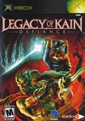 Legacy of Kain Defiance - Xbox | Galactic Gamez