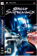 Street Supremacy - PSP | Galactic Gamez