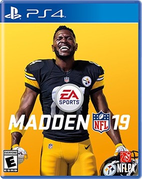 Madden NFL 19 - Playstation 4 | Galactic Gamez