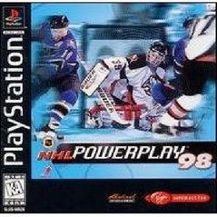 NHL Powerplay '98 - Playstation | Galactic Gamez