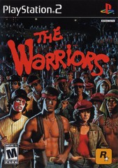 The Warriors - Playstation 2 | Galactic Gamez