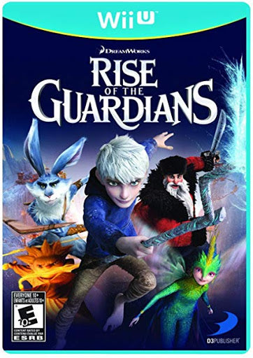 Rise Of The Guardians - Wii U | Galactic Gamez