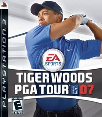 Tiger Woods 2007 - Playstation 3 | Galactic Gamez