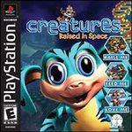 Creatures Raised In Space - Playstation | Galactic Gamez